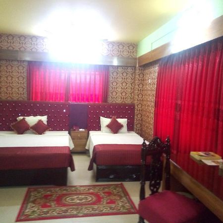 Hotel Lake View Plaza Dhaka Exterior foto